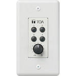 Toa Electronics ZM-9002 - 4-Switch Remote Panel for 9000 Series