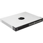 Cisco 24-Port 10/100 Ethernet Switch with 4 Gigabit Ports and Stacking