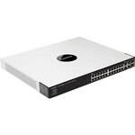 Cisco 24-Port 10/100 Ethernet Switch with PoE, 4 Gigabit Ports and Stacking