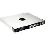 Cisco 24-Port Gigabit Ethernet Switch with PoE, 4 Shared SFP and Stacking