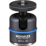 Novoflex BALL 30 Ballhead with 1/4"-20 Screw