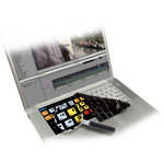 KB Covers Avid Xpress Pro Keyboard Cover (Black)