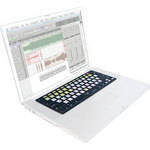 KB Covers Digidesign Pro Tools Keyboard Cover (Black)