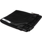 Matthews RoadFlag Fabric, Solid  Black - 48x48"