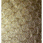 Matthews ColorNETT Double Gold Fabric - 8x8' (2.4x2.4m)