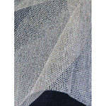 Matthews ColorNETT Double Silver Fabric - 12x12' (3.6x3.6m)
