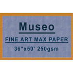 Museo MAX Archival Fine Art Paper for Digital Printing (36" x 50', One Roll)