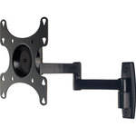 Sanus MF215B1 Virtual Axis 3D Full-Motion Wall Mount