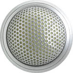 Shure MX395 Microflex Boundary Microphone (Bi-directional) (Brushed Aluminum)