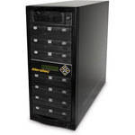 Aleratec 1:7 DVD/CD Copy Tower Pro HS Duplicator - Standalone