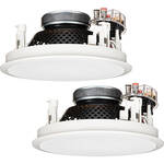 Yamaha NS-IW480CWH In-Ceiling  Speaker System