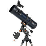 Celestron AstroMaster 130 EQ 5.1"/130mm Reflector Telescope Kit