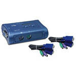 Trendnet 2-Port PS/2 KVM Switch