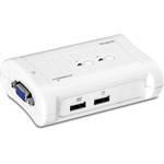 Trendnet 2-Port USB KVM Switch