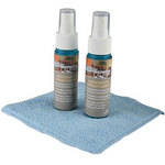 Monster Cable FlatScreen Screen Clean Cleaning Kit - 2 Pack