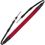 OP/TECH USA Bin/OP Strap-QD (Wine Red)