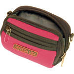 OP/TECH USA Zippeez Soft Pouch, Small (Wine)