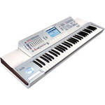 Korg M3-73 - 73-Key Music Workstation/Sampler Keyboard