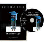 Universal Audio DVD: UA Studio Onscreen Volume 1 (NTSC)