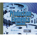 Sound Ideas Sample CD: Production Elements Toolkit - Volume 2