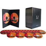 Sound Ideas Sample DVD: Civilization Soundscapes Surround Sound Library
