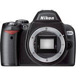 Nikon D40x SLR Digital Camera (Camera Body)