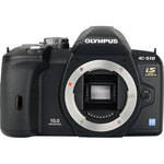 Olympus Evolt E-510 Digital Camera (Camera Body)