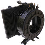 Cavision MB413B-3 4x4 Bellows Matte Box - 3 Filter Stages, 2 Rotating