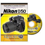 QuickPro DVD: Nikon D50 Digital SLR Camera