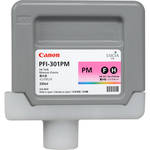 Canon PFI-301PM Photo Magenta Ink Cartridge for iPF8000 - 330ml