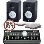 Mackie Big Knob and Yamaha Speaker B&H Kit