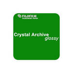 Fujifilm Fujicolor Crystal Arc.Paper Super Type PD, 5" x 575' Roll (Glossy)