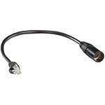 Litepanels RJ45 to XLR/M Adapter