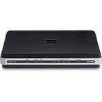 D-Link DSL-2540B ADSL2/2+ Modem with 4-Port Ethernet Router