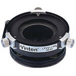Vinten 3328-30 Quickfix Adapter with Four-Hole Flat Base