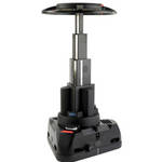Vinten V3963-0002 Quattro-SL 4-Stage Small Base Pedestal (Black)