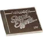 Sound Ideas Sample CD: Network Sound Effects  - Water (Disc 100)