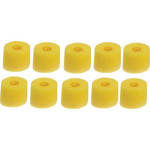 Shure EA110 - Universal Fit Yellow Foam Sleeves (5 Pairs)