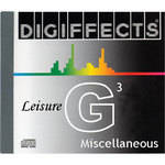 Sound Ideas Sample CD: Digiffects Leisure SFX - Miscellaneous (Disc G03)