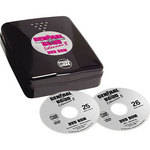 Sound Ideas Sample DVD: The General 6000 Series Extension VI (16-Bit/44.1kHz)