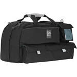 Porta Brace CTC-2 Traveler Camera Case (Black with Red Trim)