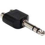 Hosa Technology GPR-484 Splitter/Combiner Adapter