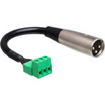 Hosa Technology PHX 106MB Phoenix Connector Adapter Cable
