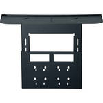 Peerless Industries Video Conferencing Shelf, Model ACC319 (Black)