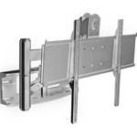 Peerless Industries Articulating Wall Arm, Model PLA50UNLGS (Gloss Silver) 