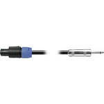 Hosa Technology SKT-600 Series 1/4" TS Male Phone to Speakon Speaker Cable (16 Gauge) - 50'