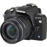 Olympus Evolt E-410 Digital Camera Kit with 14-42mm Zuiko Lens