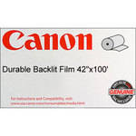 Canon Durable Backlit Display Film (215gsm) - 42" Wide x 100' Long