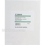 Canon Fine Art Watercolor Paper (Matte) - 8.5x11" - 100 Sheets