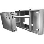 Peerless Industries SP850-UNLP-GS Silver Pull-Out Swivel Mount for 26-50" Flatscreen